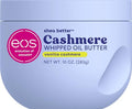 eos Vanilla Cashmere Whipped Oil Body Butter - 10 oz