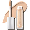 HECI BEAUTY Liquid Concealer - Medium to Full Coverage, 04 Light Sand