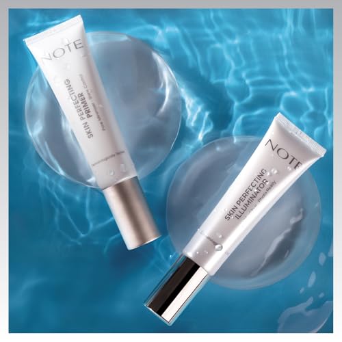 NOTE Skin Perfecting Primer – Lightweight Matte Makeup Primer, 1.2 oz