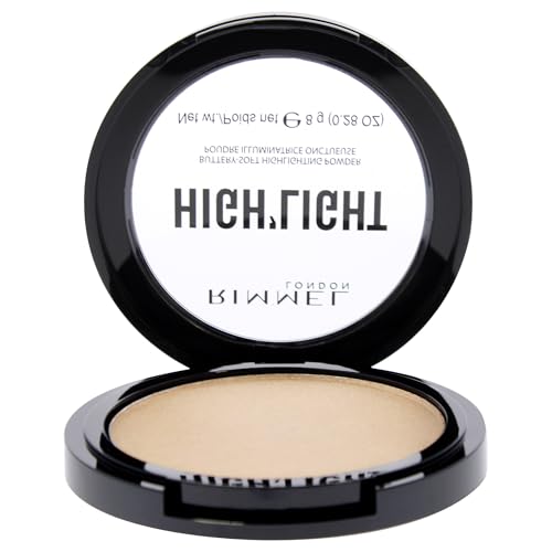 Rimmel High'Light Highlighter 001 Stardust 0.28oz