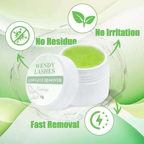 WENDY LASHES Eyelash Extension Remover Gel 10g