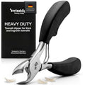 Swissker by Swissklip Heavy Duty Toenail Clippers for Seniors & Thick Nails - 1 Units Pack