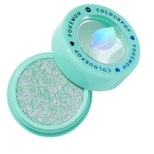 ColourPop Super Shock Shadow Solar Beam - Pokémon
