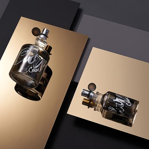 Curve Crush Men's Cologne Spray – Fresh Day & Night Scent, 4.2 fl oz