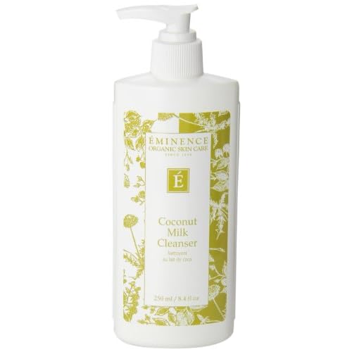 Eminence Coconut Milk Cleanser, 8.4 Ounce