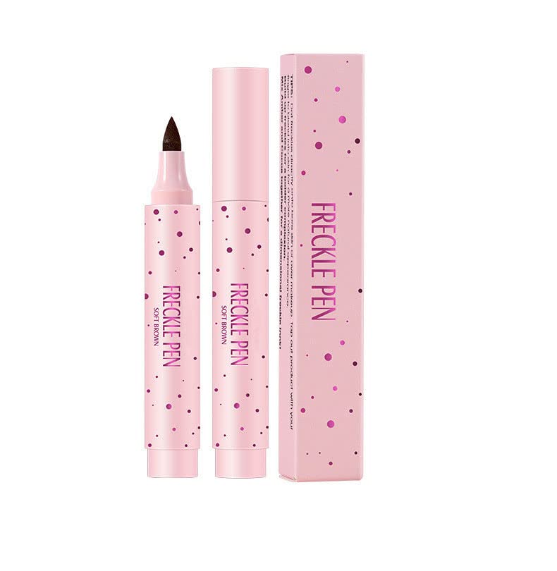 Lovelycat Freckle Pen - Waterproof Makeup, 2 Colors