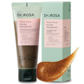 Dr.ROSA Konjac Peeleanser, Gentle Daily Peeling Cleanser with Konjac & Pear Cell, pH Balanced, Sensitive Skin Friendly, Soft & Smooth Skin Care