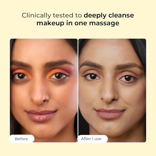 Conscious Chemist Makeup Remover Oil Cleanser 130ml
