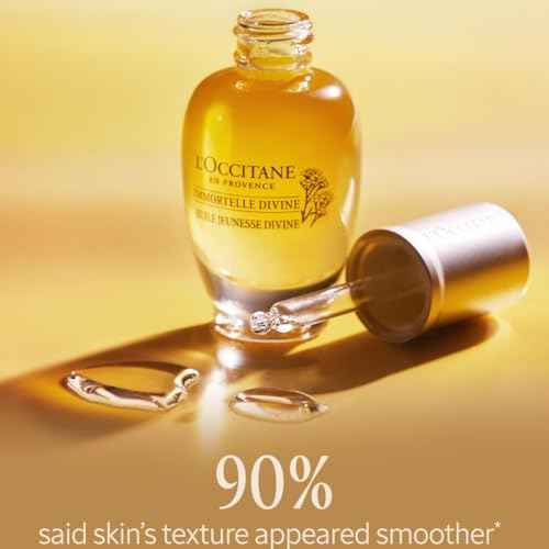 L'OCCITANE Immortelle Divine Youth Oil 1.00 fl. oz