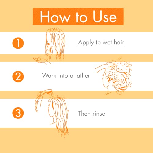Klorane Nourishing Shampoo with Mango Butter 13.5 oz