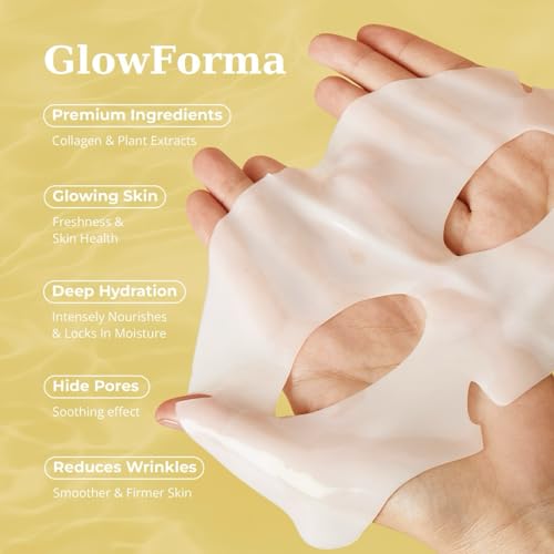 deep bio-collagen facial mask