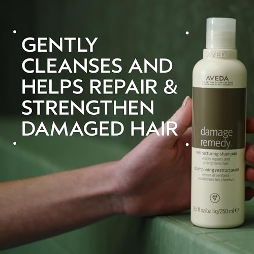 Aveda Damage Remedy Restructuring Shampoo 8.5 Fl Oz - For Damaged Hair