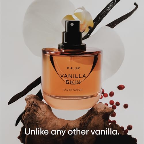 PHLUR Vanilla Skin Perfume Duet 50mL + 9.5mL Set
