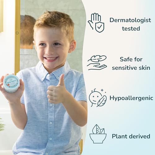 LANE & CO. Light Hold Hair Paste for Kids & Babies