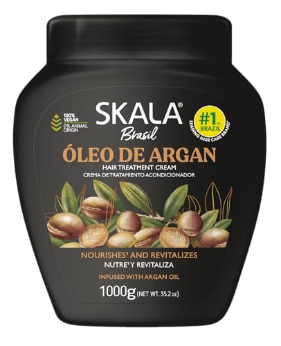 SKALA Argan Oil Hair Treatment Cream 35.3oz