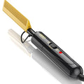 DAN Technology Ceramic Hot Comb for Wigs | Dual Voltage Travel