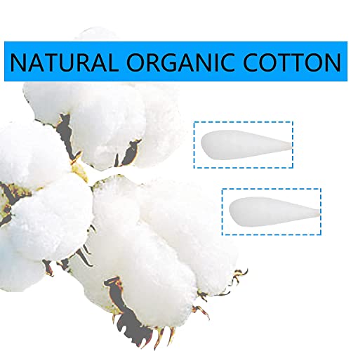 Large Cotton Swabs 6 Inch 200pcs Pet Ear Cleaning