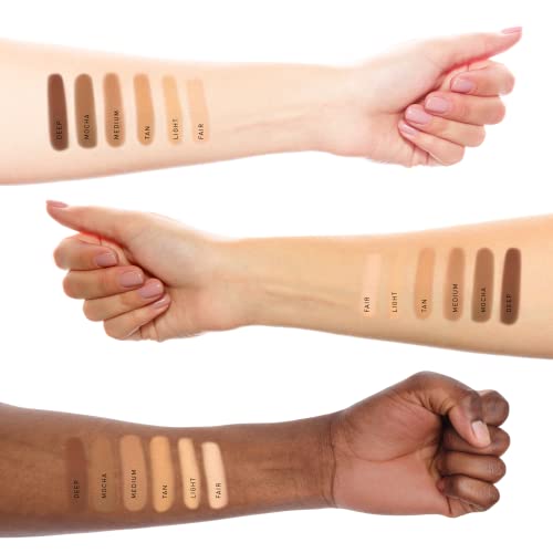 Sistar BB Cushion Full Coverage Foundation with Mirror Case