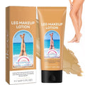 Leg and Body Makeup Waterproof No Transfer,Tattoo Cover Up,Leg and Body Scar Cover up Makeup, No Transfer,Long Last Body Foundation,Evens Skin Tone (Medium Golw),118ML