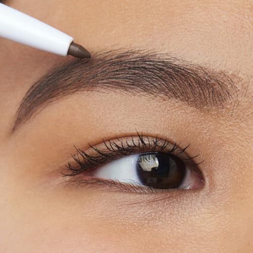e.l.f. Instant Lift Brow Pencil Dual-Ended, Neutral Brown, 2-Pack
