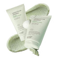 CKD Green Plum AHA¡¤BHA Clay Mask Cleanser - All in One, Korean Face Wash + Makeup Remover + Gentle Scrub with Controls Sebum, Tightens Pores, Removes Blackheads. All Skin Types. 4.58 oz
