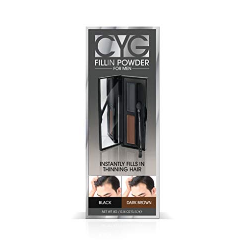 Cover Your Gray Fill-In Powder Pro for Men Dark Brown