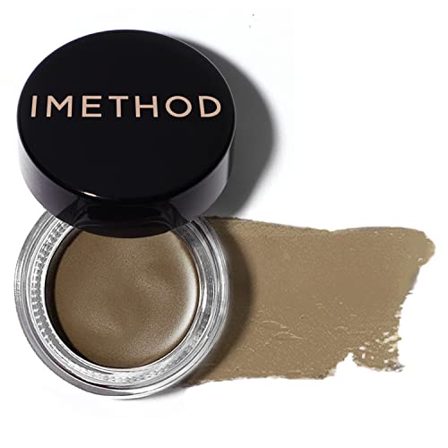 iMethod Eyebrow Pomade Light Brown - Waterproof Brow Filler