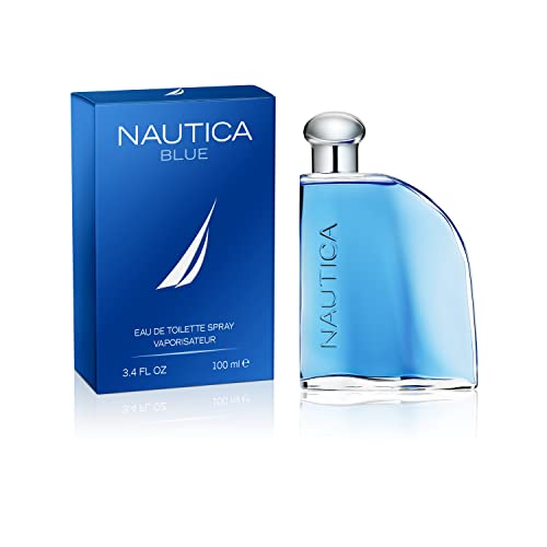 Nautica Blue Eau de Toilette Men's Fragrance 3.4 fl oz