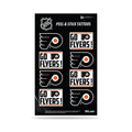 Colorado Avalanche Temporary Tattoos - 8 Pack Peel & Stick