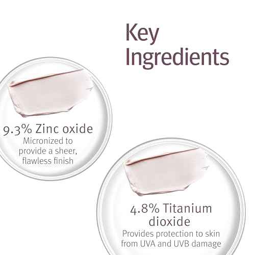 Epionce Daily Shield Tinted SPF 50 Sunscreen - Water Resistant Broad Spectrum UV Protection Facial Sunscreen with Titanium Dioxide & Zinc Oxide, For All Skin Types, Dermatologist Skincare