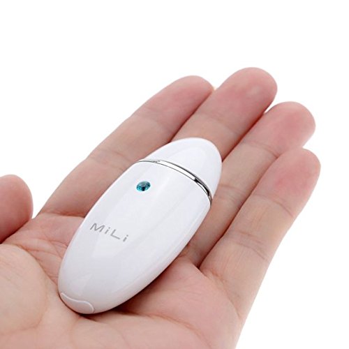 MiLi HD-E20 Skin Moisture Analyzer with Bluetooth