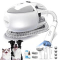 Pawimood Dog Grooming Vacuum Kit - 13000Pa Suction, 2L Dust Cup