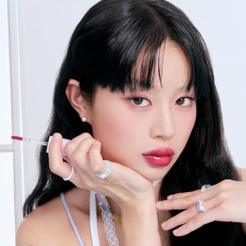 Peripera Ink Mood Glowy Lip Tint - Long-Lasting, Moisturizing, Plumping, No White Film