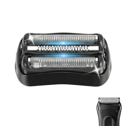 Series 3 21B Replacement Shaver Head, Compatible with S3 Razors 3040s, 300s, 310s, 320s, 3050cc, 360s, 370cc, 3090cc