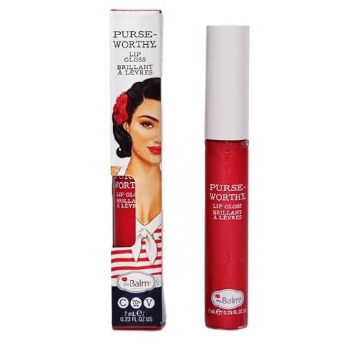 Purseworthy Lip Gloss Wristlet by theBalm