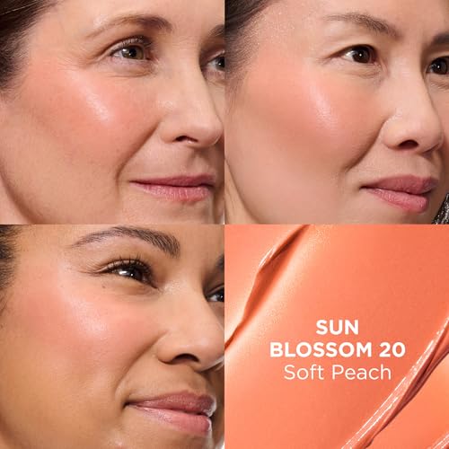 IT Cosmetics Do It All Serum Cream Blush & Bronzer 0.63oz