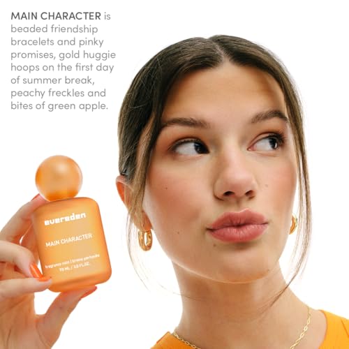 Evereden Hair & Body Mist Set of 2 - Clean Vegan Fragrance