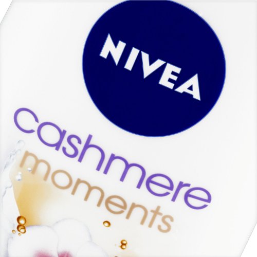 NIVEA Cashmere & Cotton Oil Shower Gel (250ml), Body Wash with Vitamin C, E, and Precious Oils, Protects Skin from Drying Out and Leaves it Touchably Smooth