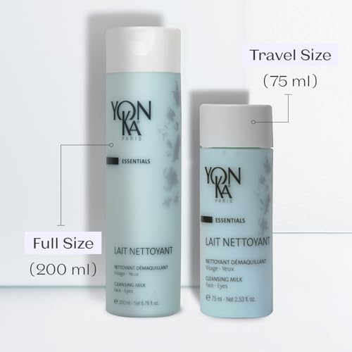 Yonka Lait Nettoyant Gentle Milk Cleanser 2.53 fl oz