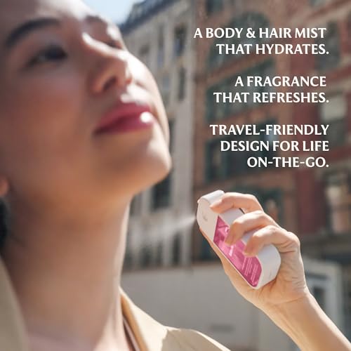 Touchland Lush Tropicale Body & Hair Mist, 2 FL OZ