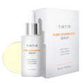 TIRTIR Pure Vitamin C 24% Face Serum ? Dark Spot Remover for Sensitive Skin with Collagen Anti Aging Even out Skin Tone Non irritation tested, Wrkinkles, Korean Mild Vita C Facial Serum 1.01 Fl Oz