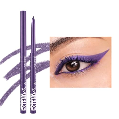 Waterproof Retractable Cream Eyeliner, 12-Hour Long-Lasting, 12 Shades