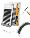 NAGARAKU Classic Bottom Lash Extensions 0.10mm J Curl 5-8mm