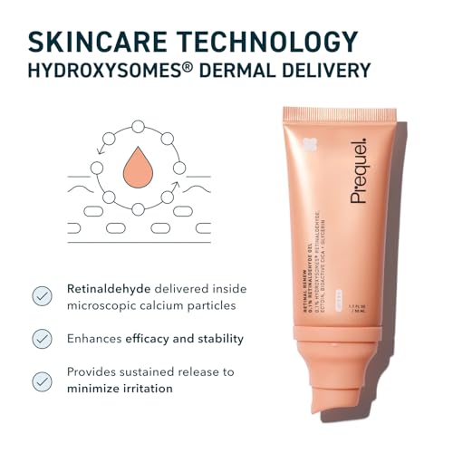 Prequel Skin Half and Half Fluid Moisturizer Lightweight Face Cream