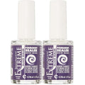 BACKSCRATCHERS Extreme Permanent Glaze Sealer - Clear Permanent Top Coat - Long Lasting - High Gloss and Quick Dry (Pack of 2)