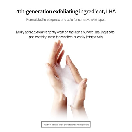 Cleansing Foam 150ml - Gentle K-Beauty Makeup Remover