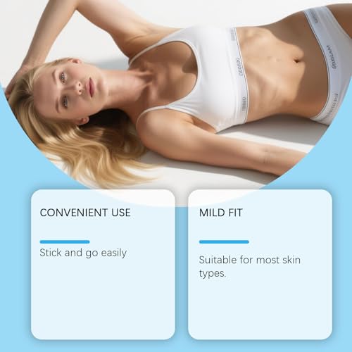 Hydrating Skin Patches for Daily Moisturizing Care