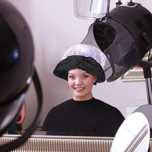 Hair Dryer Heat Shield with 10 Disposable Hoods