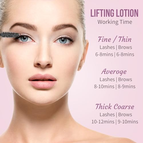 PERMANIA 10ml Lifting Lotion for Lash Lift & Brow Lamination