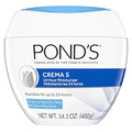 Pond's Crema S Nourishing Moisturizing Cream, 14.1 oz